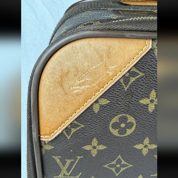 Louis Vuitton Pegase 60 MNG M23250 Signiture Mono Rolling Luggage(EUC)(SEE PICS) - Picture 5 of 16